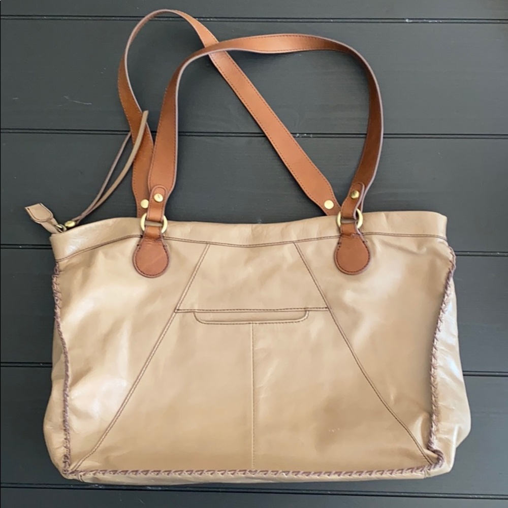 EUC HOBO Madrigal Bag - Cobblestone - Picture 2 of 11